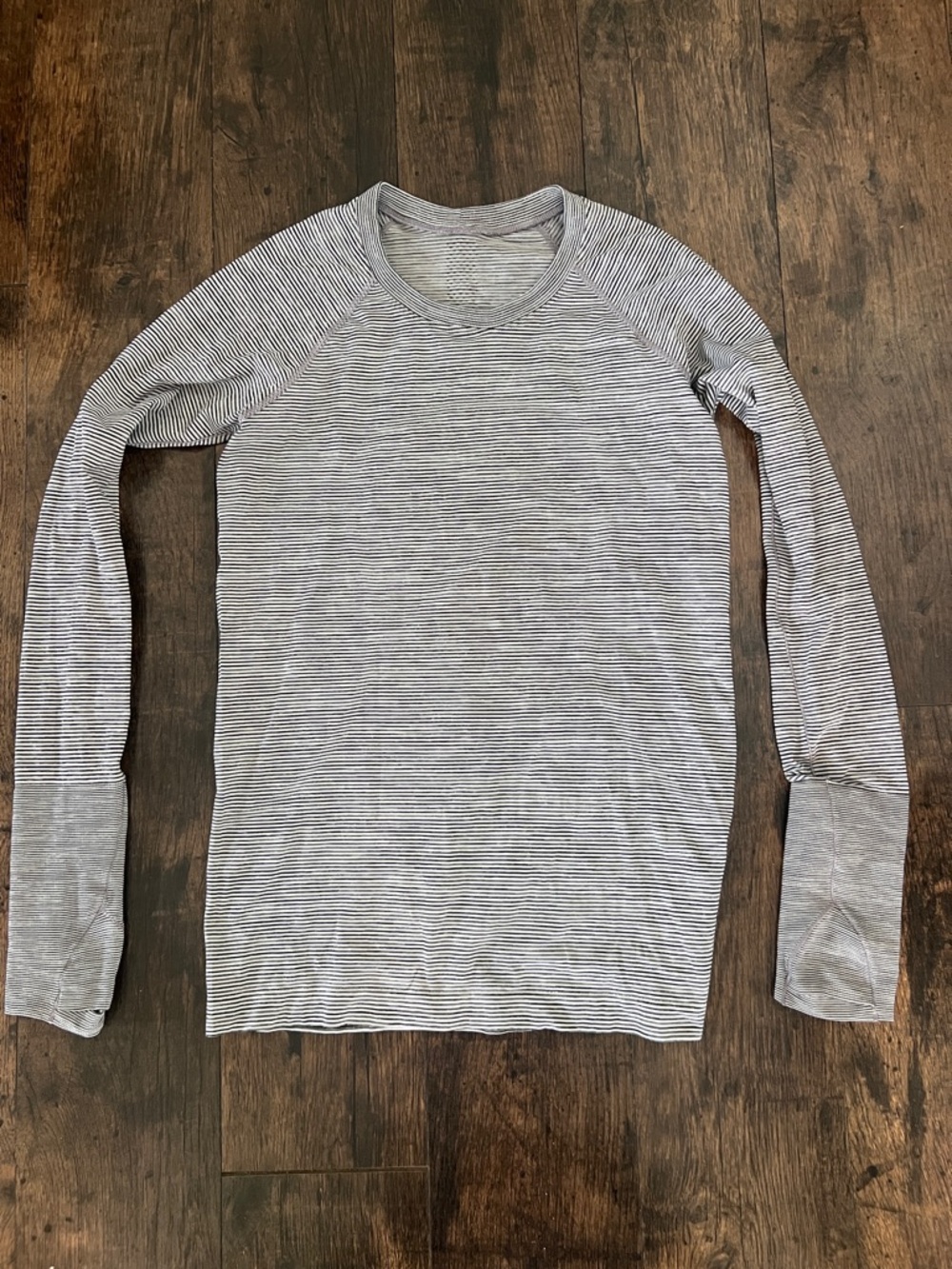 lululemon athletica run swiftly long sleeve